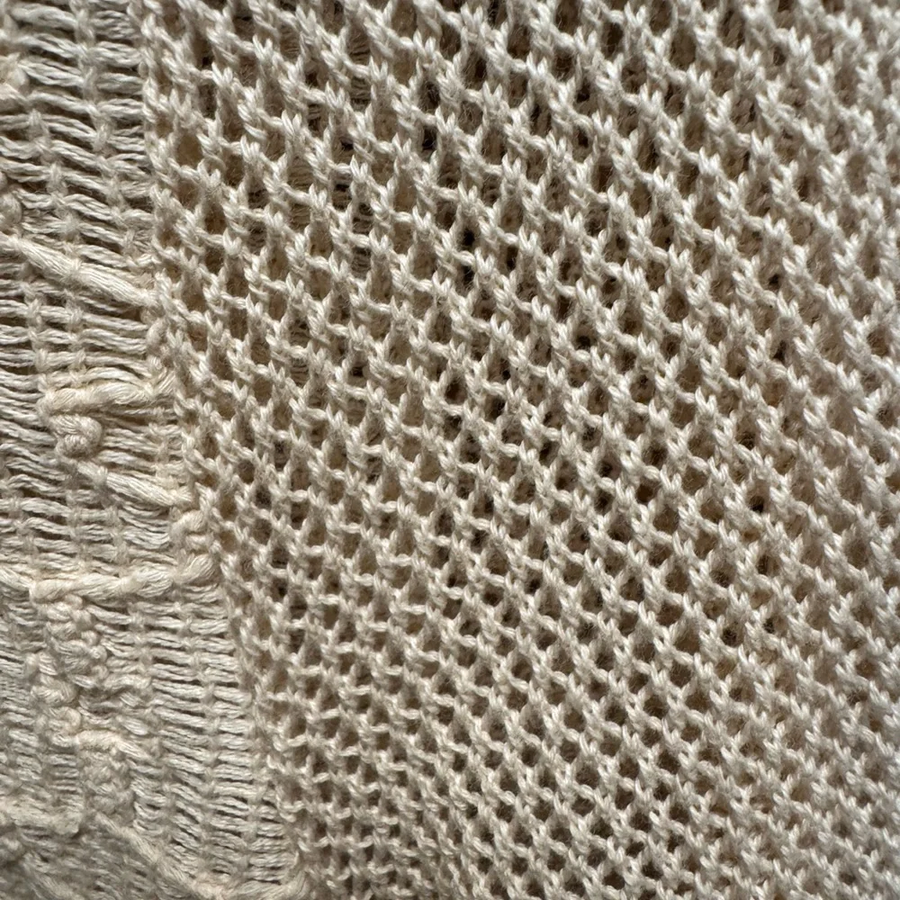 Chico's lightweight sweater-100% cotton - Picture 5 of 9